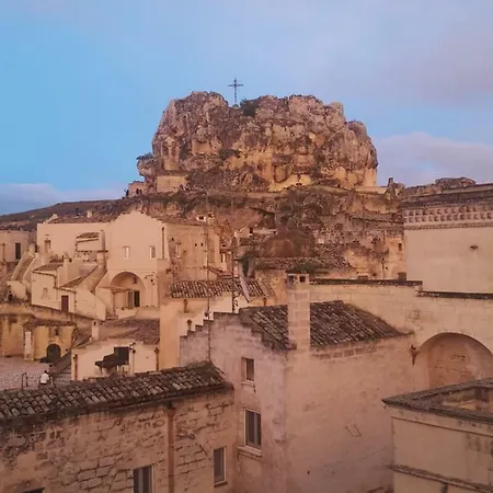 La Piazzetta Матера
