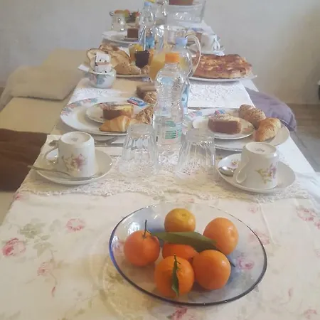 La Piazzetta * Матера